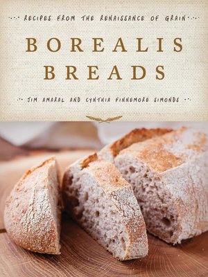 cover image of Borealis Breads